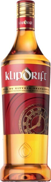Klipdrift Brandy - 1 Liter